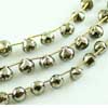 Natural Pyrite Faceted Onion Cut Drop Briolette Beads Strand Length 8 Inches and Size 9mm to 10mm approx.